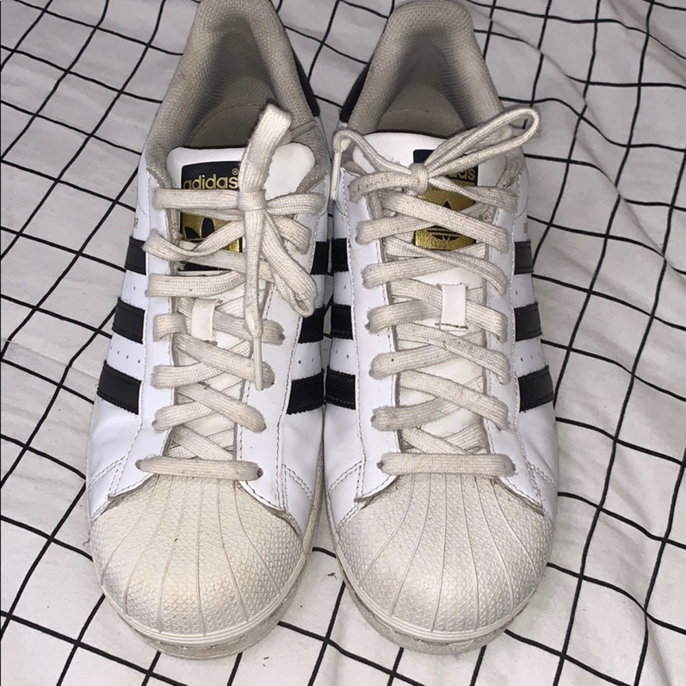 Adidas Superstars